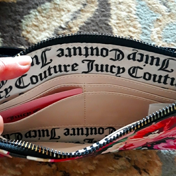 6x*Host Pick*Juicy Couture gorgeous wristlet - Picture 11 of 16